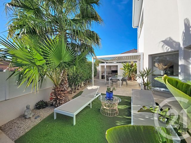 Maison à vendre - 7 pièces - 195 m2 - Le Barcares - 66 - LANGUEDOC-ROUSSILLON