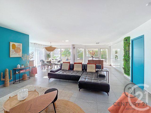 Maison à vendre - 7 pièces - 195 m2 - Le Barcares - 66 - LANGUEDOC-ROUSSILLON