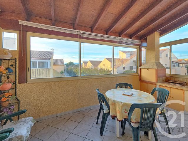 Appartement T3 à vendre - 3 pièces - 37 m2 - Le Barcares - 66 - LANGUEDOC-ROUSSILLON