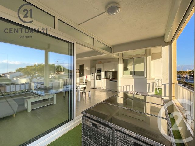 Appartement F2 à vendre - 2 pièces - 50 m2 - Le Barcares - 66 - LANGUEDOC-ROUSSILLON