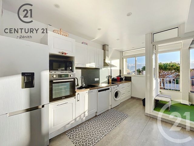 Appartement F2 à vendre - 2 pièces - 50 m2 - Le Barcares - 66 - LANGUEDOC-ROUSSILLON