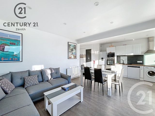 Appartement F2 à vendre - 2 pièces - 50 m2 - Le Barcares - 66 - LANGUEDOC-ROUSSILLON