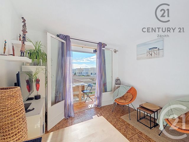 Appartement T2 &agrave; vendre - 2 pi&egrave;ces - 22 m2 - Leucate - 11 - LANGUEDOC-ROUSSILLON