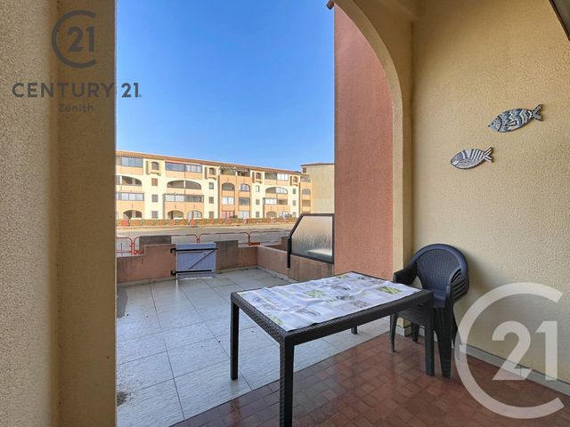 Maison &agrave; vendre - 3 pi&egrave;ces - 40,56 m2 - Le Barcares - 66 - LANGUEDOC-ROUSSILLON