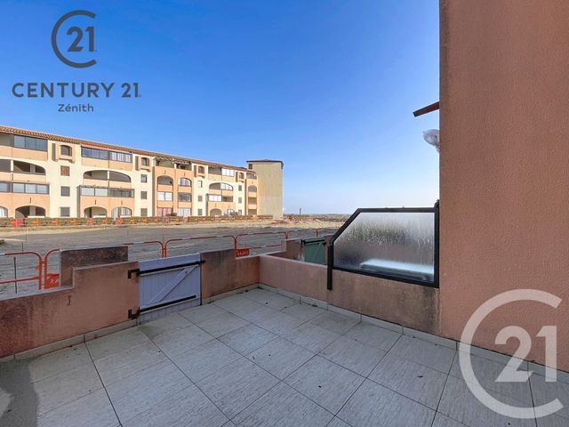 Maison &agrave; vendre - 3 pi&egrave;ces - 40,56 m2 - Le Barcares - 66 - LANGUEDOC-ROUSSILLON