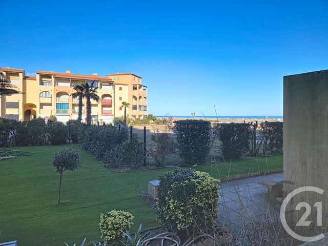 Appartement T2 &agrave; vendre - 2 pi&egrave;ces - 28,40 m2 - Le Barcares - 66 - LANGUEDOC-ROUSSILLON