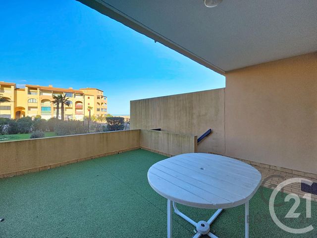 Appartement T2 &agrave; vendre - 2 pi&egrave;ces - 28,40 m2 - Le Barcares - 66 - LANGUEDOC-ROUSSILLON