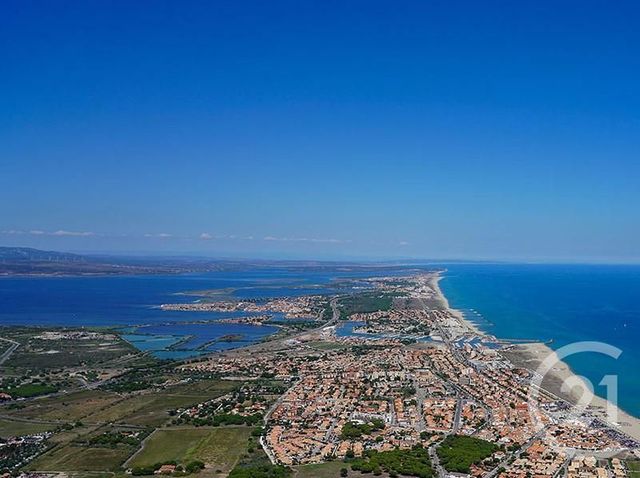 Appartement Studio &agrave; vendre - 2 pi&egrave;ces - 23,37 m2 - Le Barcares - 66 - LANGUEDOC-ROUSSILLON