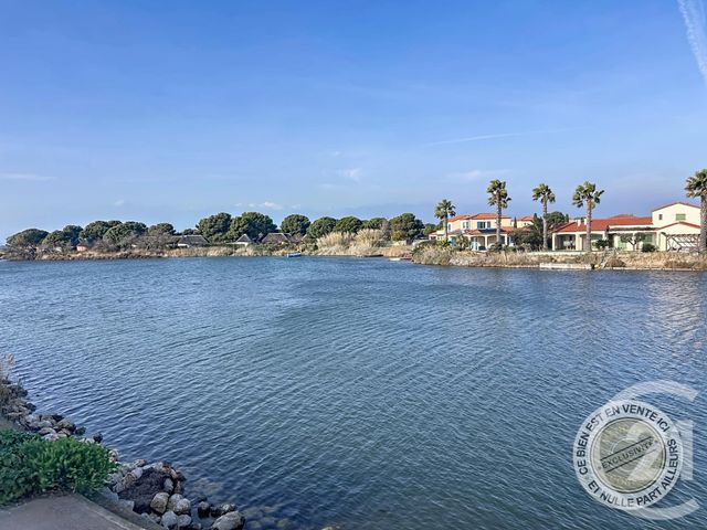 Appartement Studio &agrave; vendre - 2 pi&egrave;ces - 23,37 m2 - Le Barcares - 66 - LANGUEDOC-ROUSSILLON