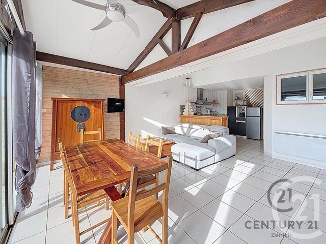 Appartement T3 &agrave; vendre - 3 pi&egrave;ces - 45,46 m2 - Leucate - 11 - LANGUEDOC-ROUSSILLON