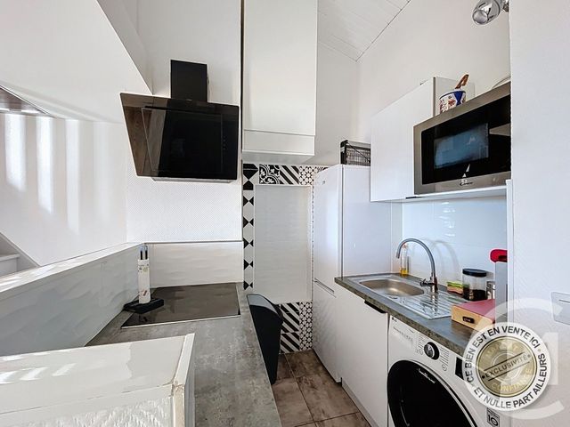 Appartement F3 &agrave; vendre - 3 pi&egrave;ces - 50,94 m2 - Le Barcares - 66 - LANGUEDOC-ROUSSILLON