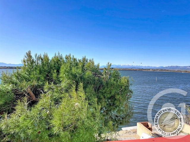 Appartement F3 &agrave; vendre - 3 pi&egrave;ces - 50,94 m2 - Le Barcares - 66 - LANGUEDOC-ROUSSILLON