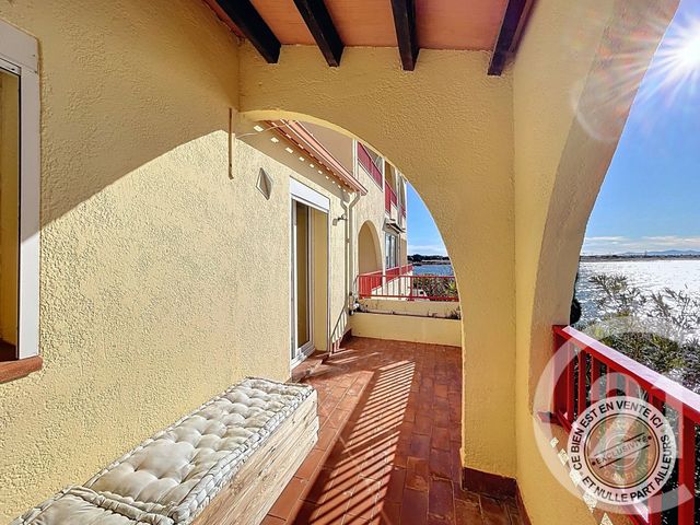 Appartement F3 &agrave; vendre - 3 pi&egrave;ces - 50,94 m2 - Le Barcares - 66 - LANGUEDOC-ROUSSILLON