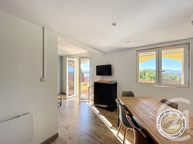Appartement F3 &agrave; vendre - 3 pi&egrave;ces - 50,94 m2 - Le Barcares - 66 - LANGUEDOC-ROUSSILLON
