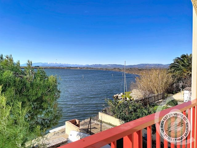 Appartement F3 &agrave; vendre - 3 pi&egrave;ces - 50,94 m2 - Le Barcares - 66 - LANGUEDOC-ROUSSILLON