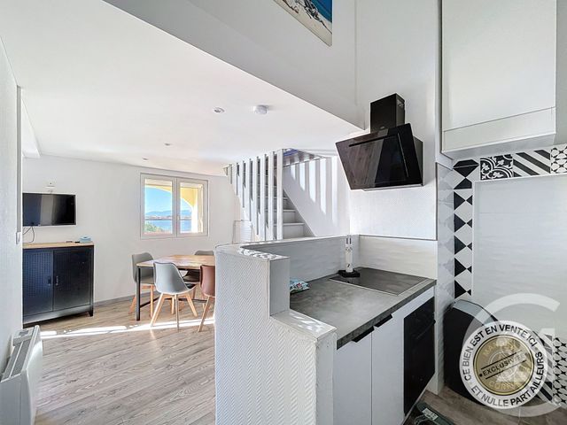 Appartement F3 &agrave; vendre - 3 pi&egrave;ces - 50,94 m2 - Le Barcares - 66 - LANGUEDOC-ROUSSILLON