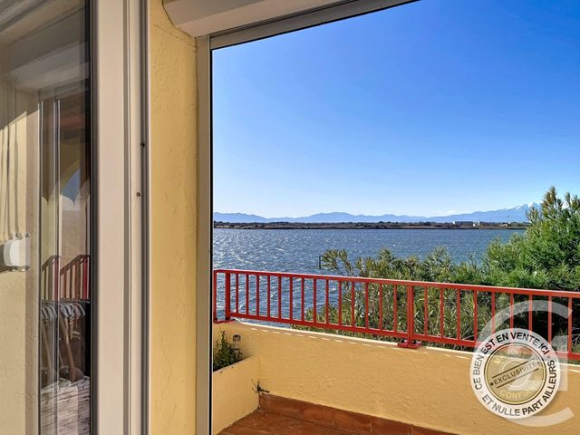 Appartement F3 &agrave; vendre - 3 pi&egrave;ces - 50,94 m2 - Le Barcares - 66 - LANGUEDOC-ROUSSILLON