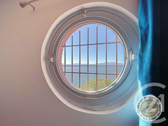 Appartement F3 &agrave; vendre - 3 pi&egrave;ces - 50,94 m2 - Le Barcares - 66 - LANGUEDOC-ROUSSILLON