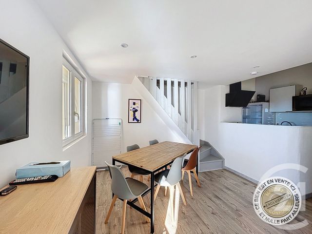 Appartement F3 &agrave; vendre - 3 pi&egrave;ces - 50,94 m2 - Le Barcares - 66 - LANGUEDOC-ROUSSILLON