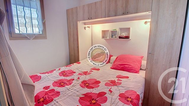 Appartement F2 &agrave; vendre - 2 pi&egrave;ces - 22,20 m2 - Port Leucate - 11 - LANGUEDOC-ROUSSILLON