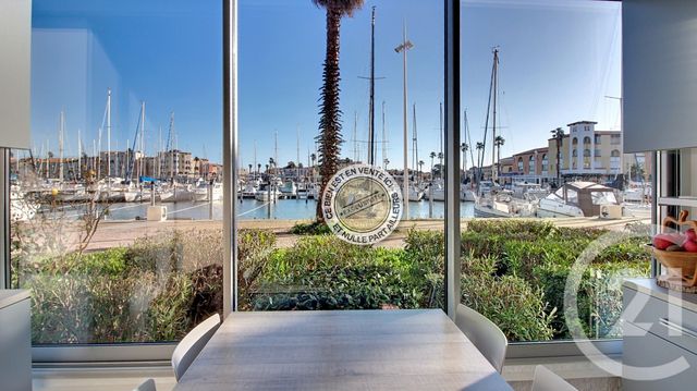 appartement - PORT LEUCATE - 11