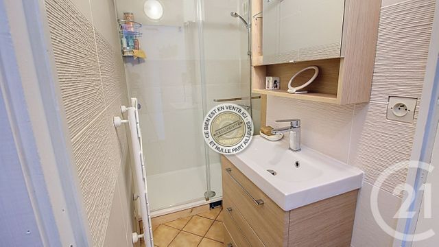 Appartement F2 &agrave; vendre - 2 pi&egrave;ces - 22,20 m2 - Port Leucate - 11 - LANGUEDOC-ROUSSILLON