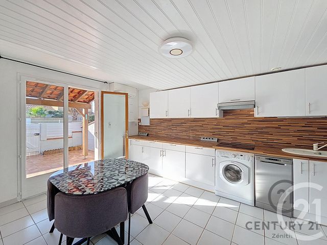 Maison &agrave; vendre - 3 pi&egrave;ces - 39,41 m2 - Le Barcares - 66 - LANGUEDOC-ROUSSILLON