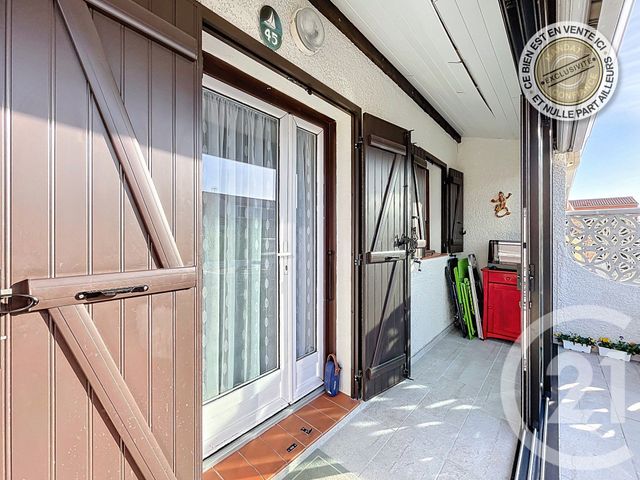 Maison &agrave; vendre - 4 pi&egrave;ces - 61,82 m2 - Le Barcares - 66 - LANGUEDOC-ROUSSILLON