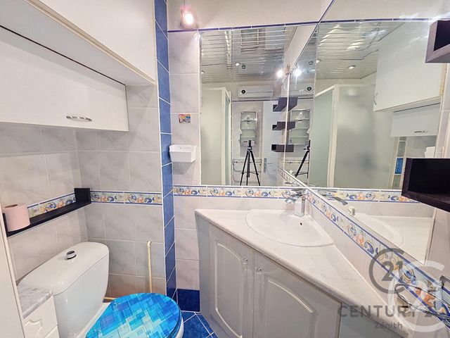 Appartement T1 &agrave; vendre - 1 pi&egrave;ce - 28,35 m2 - Port Leucate - 11 - LANGUEDOC-ROUSSILLON