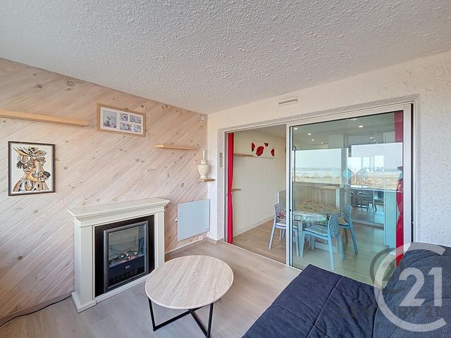 Appartement T1 &agrave; vendre - 1 pi&egrave;ce - 28,35 m2 - Port Leucate - 11 - LANGUEDOC-ROUSSILLON