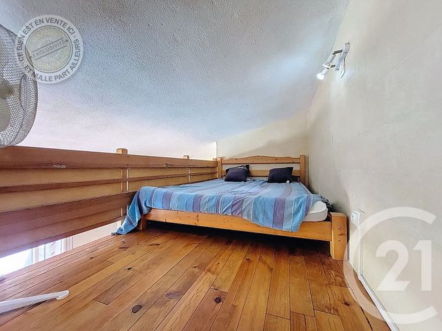 Appartement Studio &agrave; vendre - 1 pi&egrave;ce - 21,33 m2 - Le Barcares - 66 - LANGUEDOC-ROUSSILLON