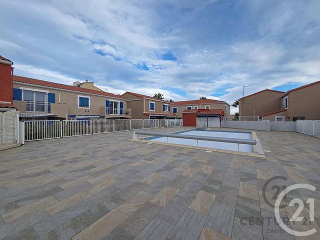 Maison &agrave; vendre - 3 pi&egrave;ces - 68,19 m2 - Le Barcares - 66 - LANGUEDOC-ROUSSILLON
