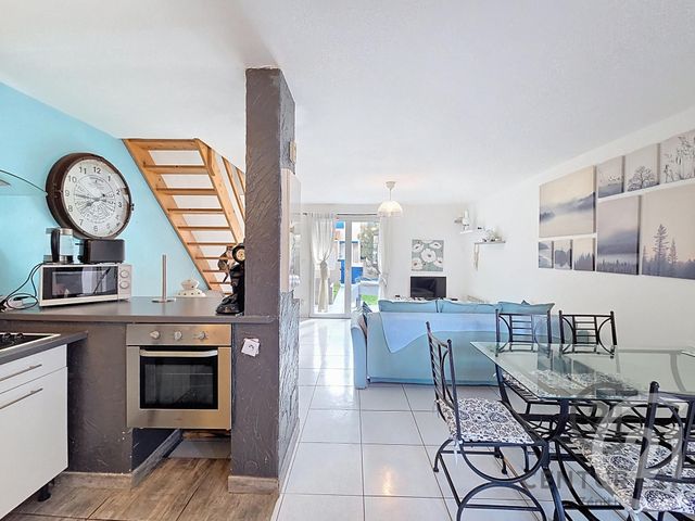 Maison &agrave; vendre - 3 pi&egrave;ces - 68,19 m2 - Le Barcares - 66 - LANGUEDOC-ROUSSILLON