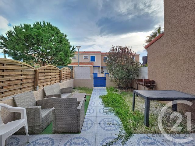 Maison &agrave; vendre - 3 pi&egrave;ces - 68,19 m2 - Le Barcares - 66 - LANGUEDOC-ROUSSILLON