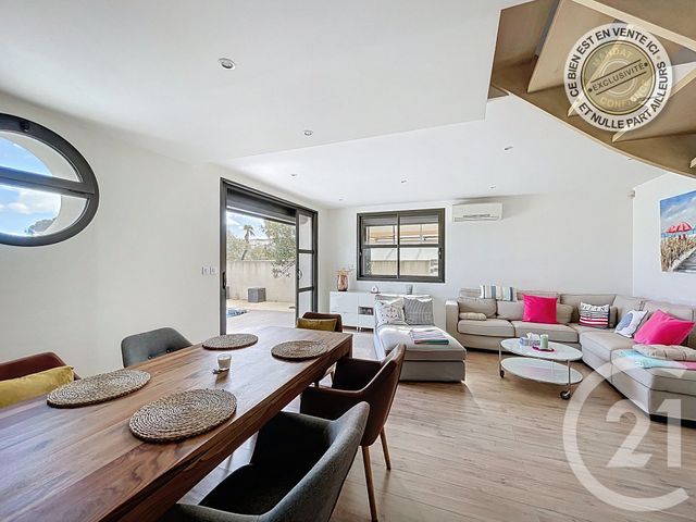 maison - LE BARCARES - 66