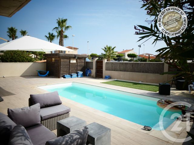 Maison &agrave; vendre - 5 pi&egrave;ces - 80,47 m2 - Le Barcares - 66 - LANGUEDOC-ROUSSILLON