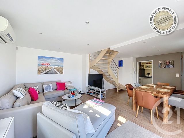 Maison &agrave; vendre - 5 pi&egrave;ces - 80,47 m2 - Le Barcares - 66 - LANGUEDOC-ROUSSILLON