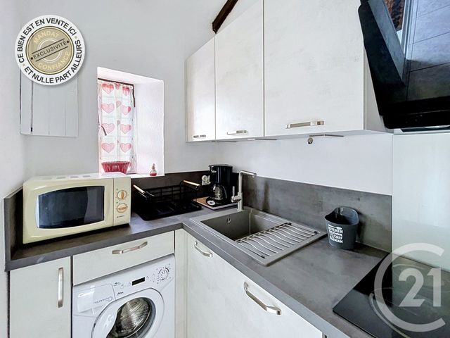 Maison &agrave; vendre - 3 pi&egrave;ces - 42,66 m2 - Le Barcares - 66 - LANGUEDOC-ROUSSILLON