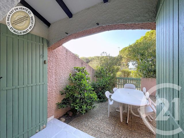 Maison &agrave; vendre - 3 pi&egrave;ces - 42,66 m2 - Le Barcares - 66 - LANGUEDOC-ROUSSILLON