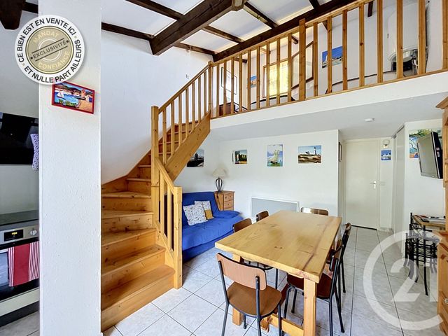 Maison &agrave; vendre - 3 pi&egrave;ces - 42,66 m2 - Le Barcares - 66 - LANGUEDOC-ROUSSILLON