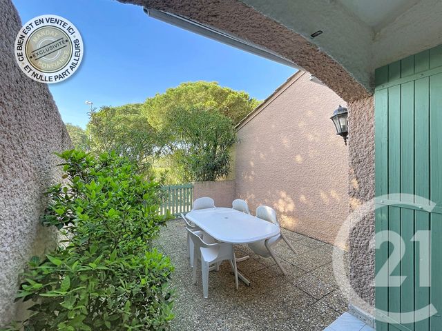 Maison à vendre LE BARCARES