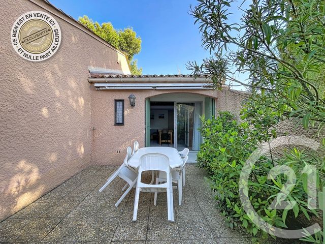 Maison &agrave; vendre - 3 pi&egrave;ces - 42,66 m2 - Le Barcares - 66 - LANGUEDOC-ROUSSILLON
