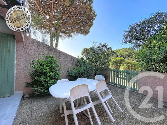 Maison &agrave; vendre - 3 pi&egrave;ces - 42,66 m2 - Le Barcares - 66 - LANGUEDOC-ROUSSILLON