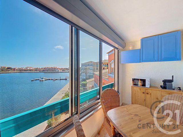 Appartement T2 &agrave; vendre - 2 pi&egrave;ces - 22,43 m2 - Le Barcares - 66 - LANGUEDOC-ROUSSILLON
