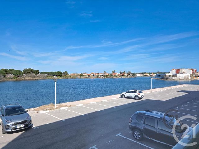 Appartement T2 &agrave; vendre - 2 pi&egrave;ces - 22,43 m2 - Le Barcares - 66 - LANGUEDOC-ROUSSILLON