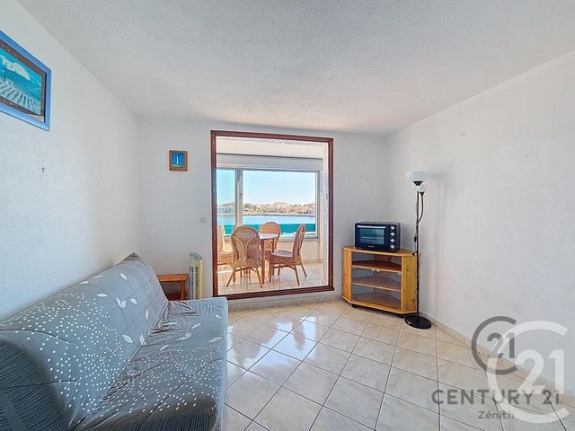 Appartement T2 &agrave; vendre - 2 pi&egrave;ces - 22,43 m2 - Le Barcares - 66 - LANGUEDOC-ROUSSILLON