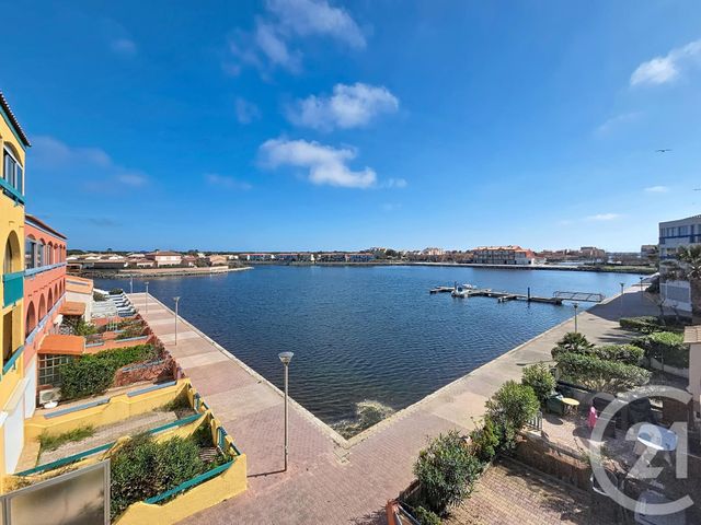 appartement - LE BARCARES - 66