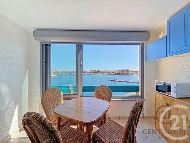 Appartement T2 &agrave; vendre - 2 pi&egrave;ces - 22,43 m2 - Le Barcares - 66 - LANGUEDOC-ROUSSILLON