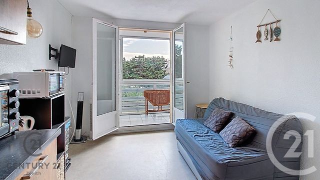 Appartement F2 &agrave; vendre - 2 pi&egrave;ces - 23 m2 - Port Leucate - 11 - LANGUEDOC-ROUSSILLON