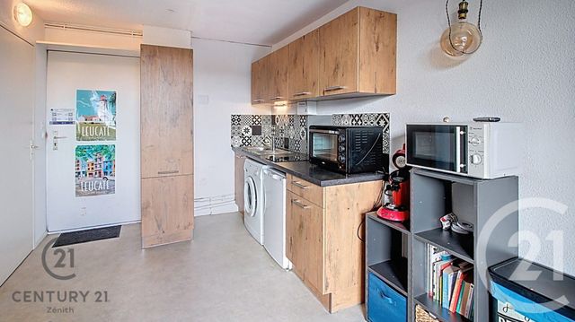 Appartement F2 &agrave; vendre - 2 pi&egrave;ces - 23 m2 - Port Leucate - 11 - LANGUEDOC-ROUSSILLON